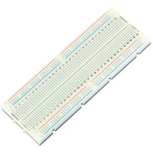 Round Hole Bread Board Pro'sKit BX 4112N 840 Tie Points 