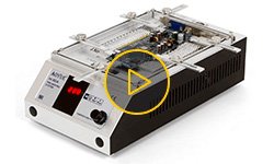 Кварцевый инфракрасный преднагреватель AOYUE Int 853A (220 В)