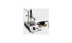 AOYUE Int866 Hot Air Rework Station with IR Preheater Video Review