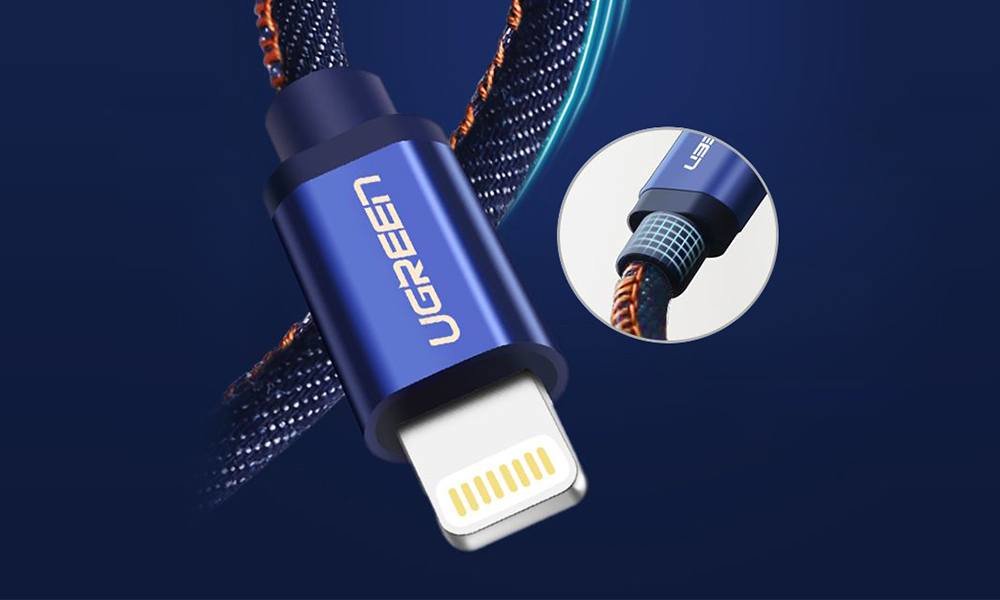 UGREEN Cables Get Apple MFi Certification All Spares
