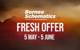 FRESH OFFER від Borneo: бонусний час повертається!