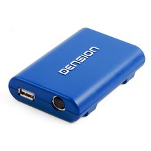 Car iPod USB Bluetooth Adapter Dension Gateway Lite BT for VW Skoda Seat GBL3VW8 - Short description