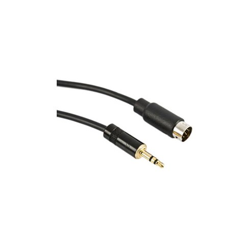 Dension 9-pin AUX-IN Cable