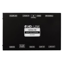 Interfaz de video con HDMI para Audi A6 C8 , A7 4G modelos 2015– - Descripción breve