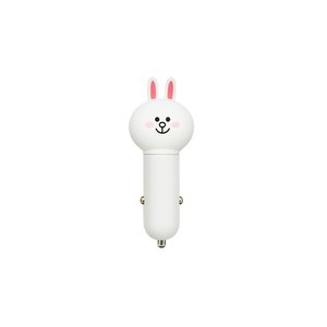USB Car Charging Device Line Friends – Cony 