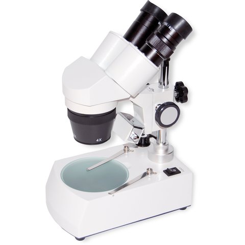 Binocular Microscope XTX 6C 10x; 2x 4x 