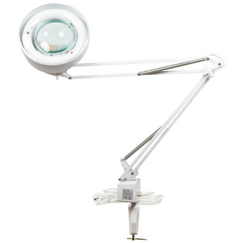 Magnifying Lamp 8064 1C, 8 Diopters