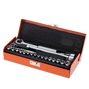 Interchangeable Socket Set Pro'sKit 8PK SD016