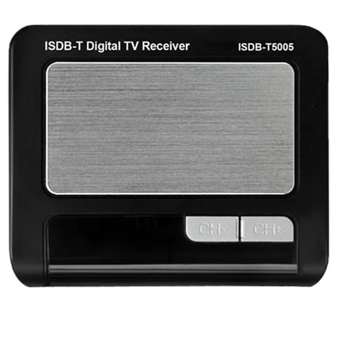 Car ISDB T Digital TV  Receiver for Japan