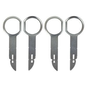 Car Stereo Removal Tool for Ford