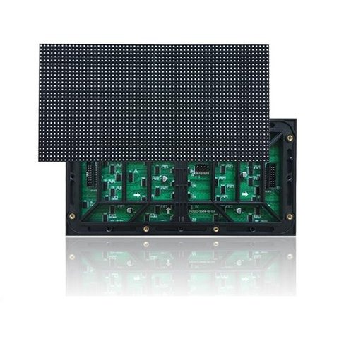 Outdoor LED Module P4 RGB SMD1921 256 × 128 mm, 64 × 32 dots, IP65, 7200 nt 