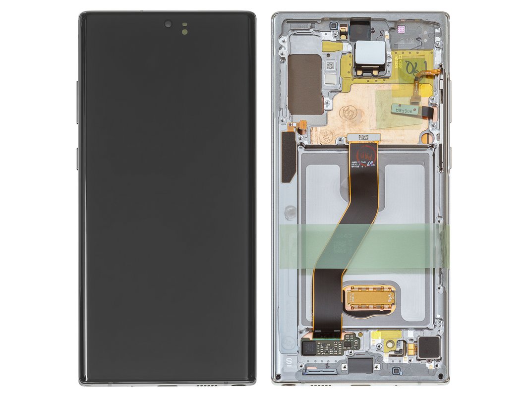 samsung galaxy note 10 plus lcd