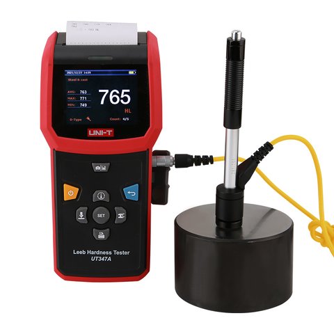 Leeb Hardness Tester UNI T UT347A