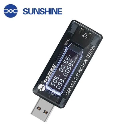 USB Tester Sunshine SS 302A