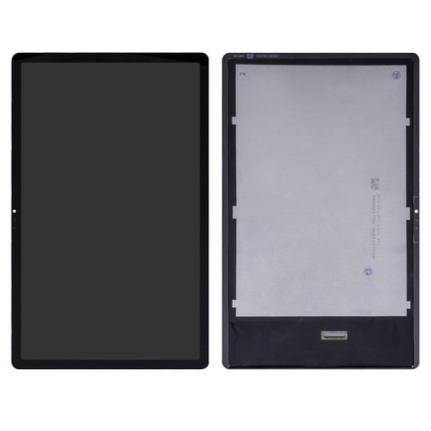 LCD compatible with Lenovo Qitian K11, Tab P11, Tab P11 Plus, Xiaoxin Pad 11, black, without frame, Original PRC , J606 J607 J616 J6C6 