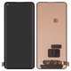 LCD compatible with OnePlus 11, (black, without frame, Original (PRC))
