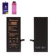 Battery Mechanic compatible with Apple iPhone 7, (Li-Polymer, 3.8 V, 2200 mAh, High Capacity, original IC)