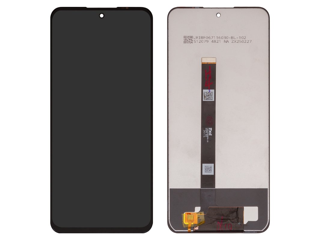 ❁uni♡❁（２） LCD compatible with ZTE Nubia Focus Pro, Nubia Neo 2 5G (Z2352N