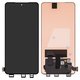 LCD compatible with OnePlus 13R, Ace 5, Ace 5 Pro, (black, without frame, Original (PRC), CPH2645, CPH2691, CPH2647, PKR110, PKG110)