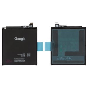 Аккумулятор GH2MB для Google Pixel 9 Pro XL, Li Polymer, 3,89 B, 5060 мАч, Original PRC 