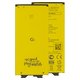 Batería BL-42D1F puede usarse con LG G5 H820, Li-ion, 3.85 V, 2800 mAh, Original (PRC)