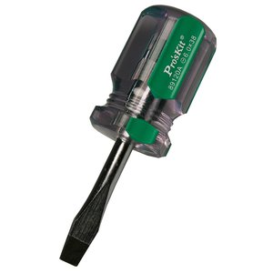 Destornillador plano Pro'sKit 89120A