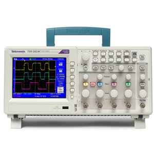 Osciloscopio Digital Tektronix TDS2002C