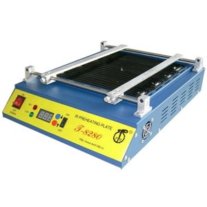 Precalentador de placas PUHUI T 8280 220 V 