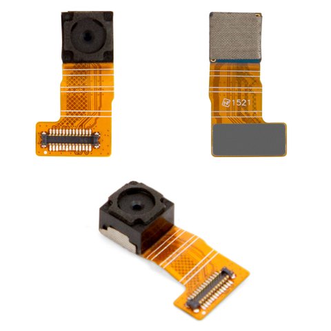 Cámara puede usarse con Sony E6833 Xperia Z5+ Premium Dual, E6853 Xperia Z5+ Premium, E6883 Xperia Z5+ Premium Dual, frontal, remanufacturados