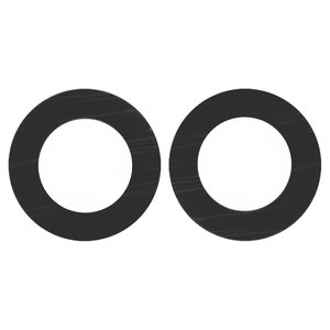 Vidrio de cámara puede usarse con iPhone 7, sin marco