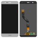 Pantalla LCD puede usarse con Huawei P10 Lite, blanco, sin marco, Original (PRC), WAS-L21/WAS-LX1/WAS-LX1A