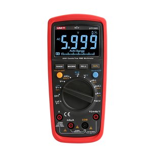 Multímetro digital UNI T UT139S