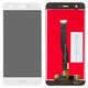 Pantalla LCD puede usarse con Huawei Nova, blanco, (tipo 2), sin marco, Original (PRC), con microchip, CAN-L11, #BS050FHM-E00-6904-MFPC-R IC:S3320A