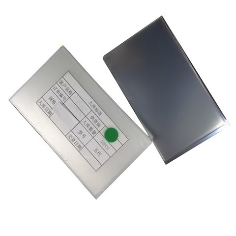 Cinta adhesiva transparente doble faz puede usarse con Samsung A705F DS Galaxy A70, para pegar vidrio, 50 uds.