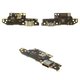 Cable flex puede usarse con Xiaomi Redmi 9C, del conector de carga, con micrófono, con componentes, Original (PRC), placa del cargador, M2006C3MG, M2006C3MT