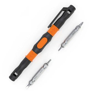 Destornillador de bolsillo con juego de puntas Jakemy JM 8155