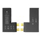 Batería puede usarse con iPhone 11 Pro Max, Li-ion, 3.79 V, 3969 mAh, sin controlador, PRC, #616-00644