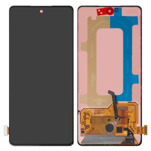 Pantalla LCD puede usarse con Samsung G780 Galaxy S20 FE, G781 Galaxy S20 FE 5G, negro, sin marco, original vidrio reemplazado 