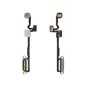 Cable flex puede usarse con Watch 4 44mm, del botón de encendido, con micrófono, versión LTE