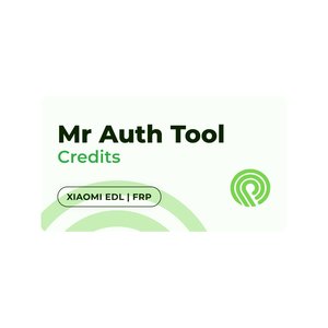Créditos Mr Auth Tool  Xiaomi EDL | FRP