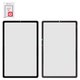 Vidrio de carcasa G+OCA PRO puede usarse con Samsung P620 Galaxy Tab S6 Lite (2024) Wi-Fi, P625 Galaxy Tab S6 Lite (2024) LTE, con película OCA, negro
