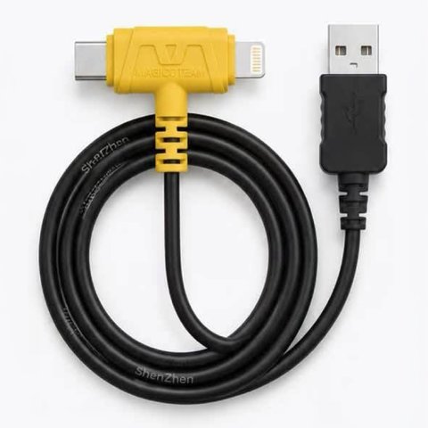 Cable Magico iDFU  2 en 1