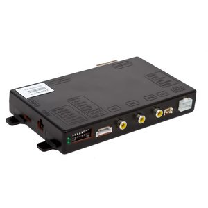 Видеоинтерфейс для Mercedes Benz ML GL 2009∼ с системой Comand NTG 2.5