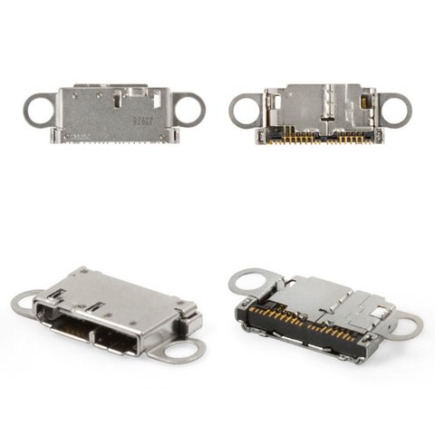 Коннектор зарядки для Samsung N900 Note 3, N9000 Note 3, N9005 Note 3, N9006 Note 3, USB 3.0 micro тип B