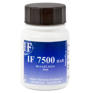 Флюс гель Interflux IF 7500, 30 мл