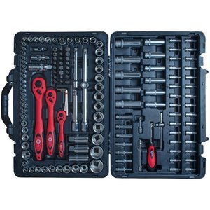 Набір інструментів INTERTOOL ET 7151 для автомобілів