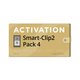 Активация Pack 4 для Smart-Clip2
