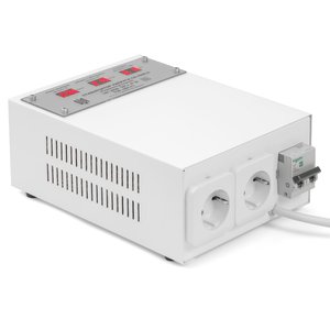 Релейний стабілізатор напруги ДІА Н СН 3000 А