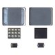 Микросхема управления подсветкой U1502/L1503/D1501 для Apple iPhone 6, iPhone 6 Plus, комплект 3 в1