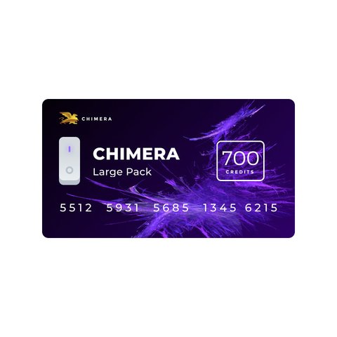 Chimera Small Function Pack 700 кредитів 